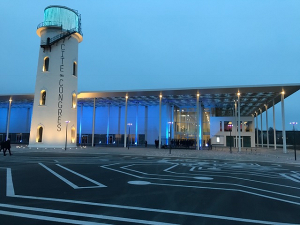Palais des Congrès – VALENCIENNES