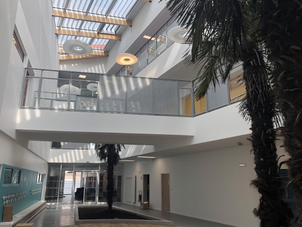 Collège Charles de Gaulle Tourcoing 