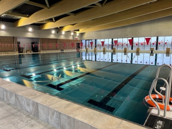 Centre aquatique de Wormouth