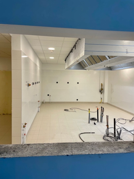 BONDUES - Construction d'une résidence de service Les Diamants Blancs