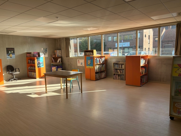 Ecole Léon Lambert Coutiches