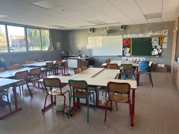 Ecole Léon Lambert Coutiches